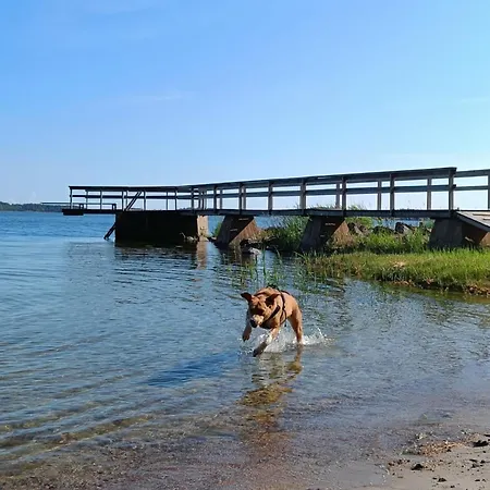 Tunnelmallinen Kaksio Hirsitalossa Skogby